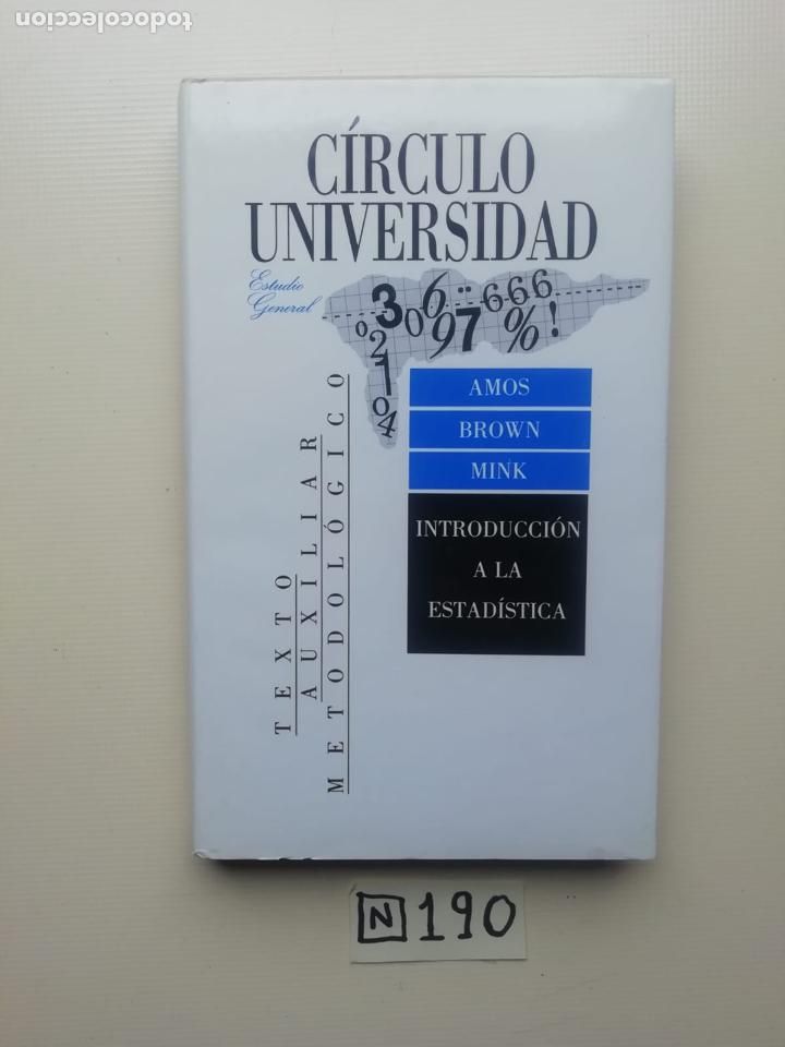 Libros de segunda mano: C&iacute;rculo universidad - Foto 1