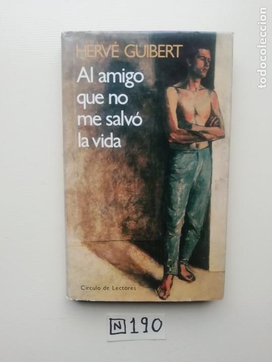 Libros de segunda mano: Al amigo que no me salv&oacute; la vida - Foto 1