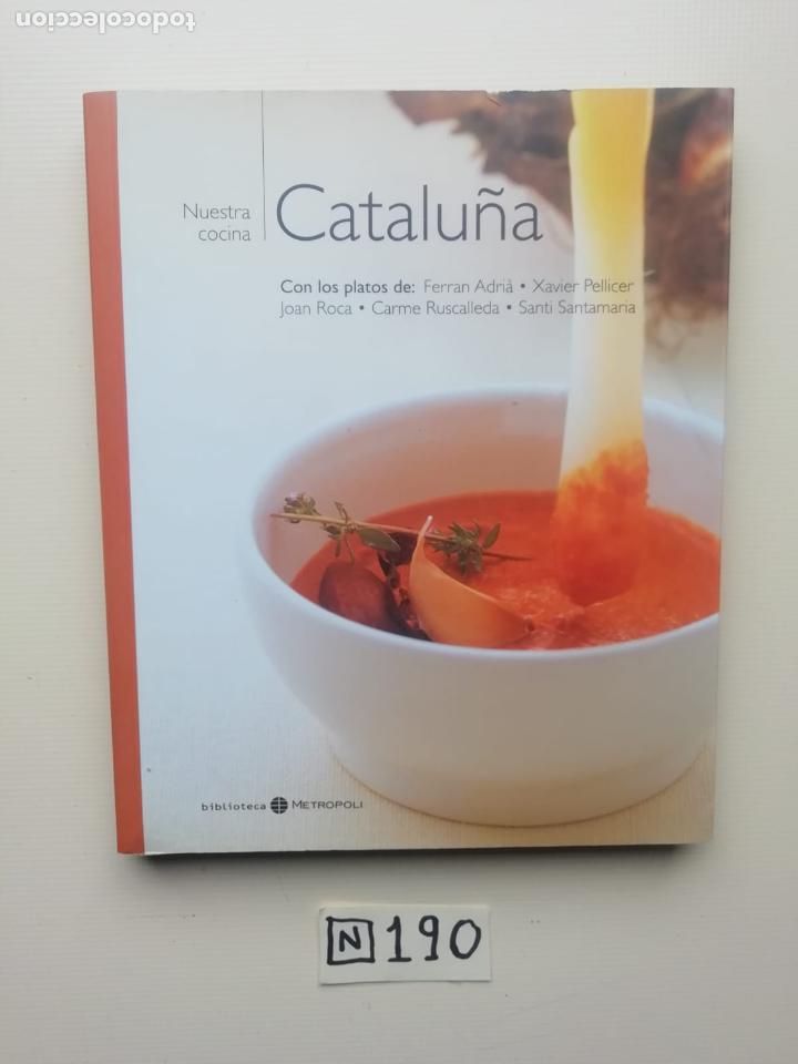 Libros de segunda mano: Catalu&ntilde;a - Foto 1