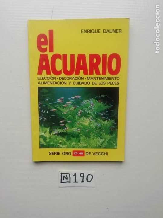 Libros de segunda mano: El acuario - Foto 1