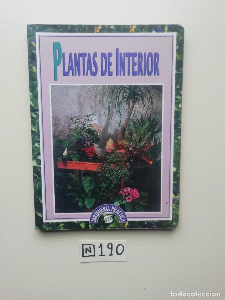 Libros de segunda mano: Plantas de interior - Foto 1