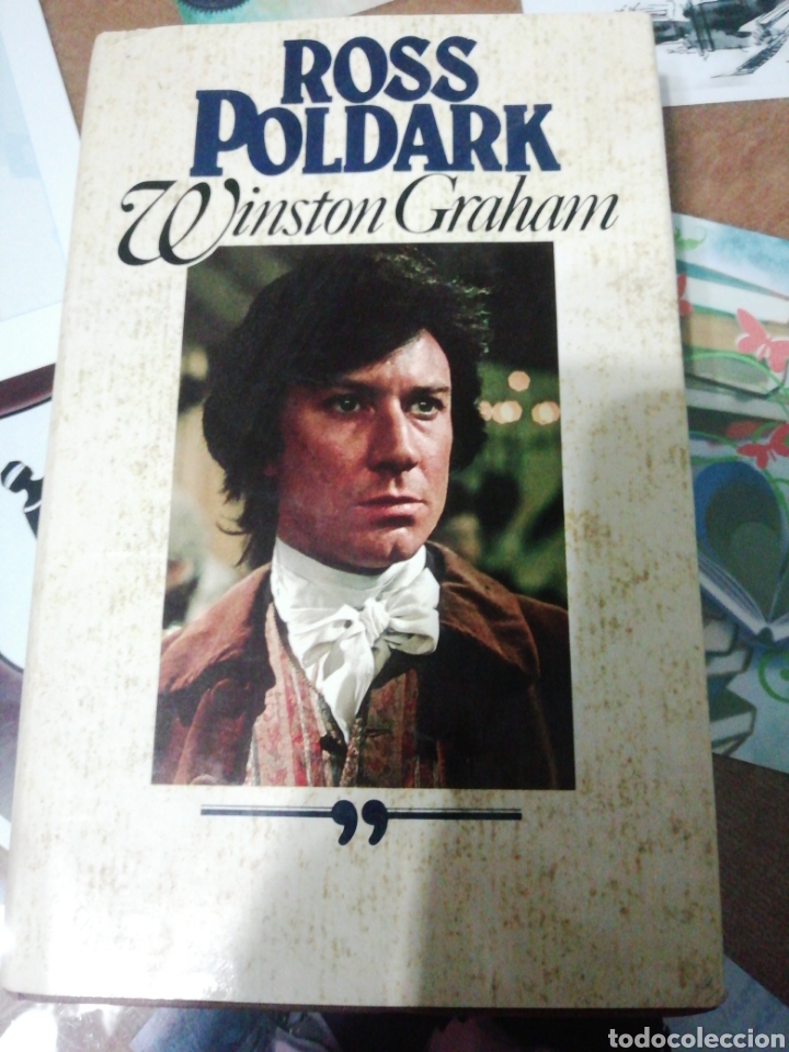 Libros de segunda mano: Ross Poldark - Winston Graham - Foto 1