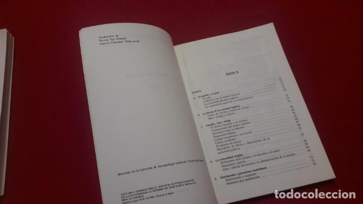 Libros de segunda mano: LOS LUGBARA DE UGANDA. John Middleton. - Foto 2