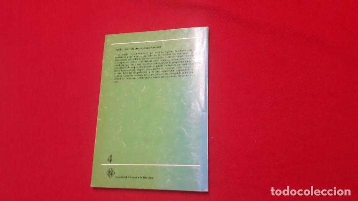Libros de segunda mano: LOS LUGBARA DE UGANDA. John Middleton. - Foto 3
