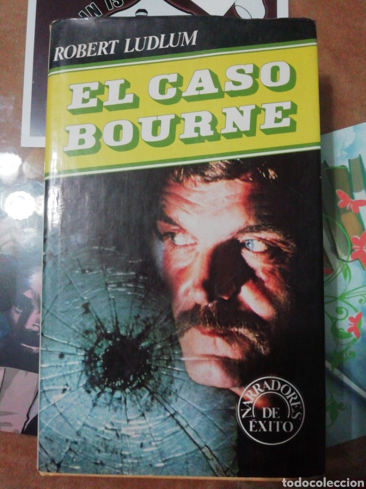 Libros de segunda mano: EL CASO BOURNE - ROBERT LUDLUM - Foto 1