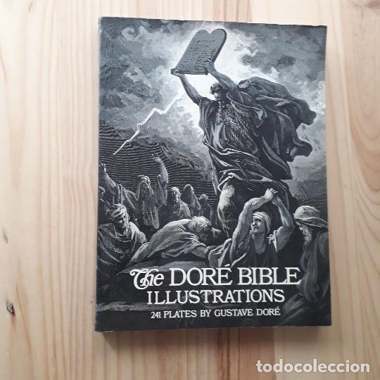 Libros de segunda mano: The Dor&eacute; Bible Illustrations, 241 plates by Gustav Dor&eacute; - Foto 1
