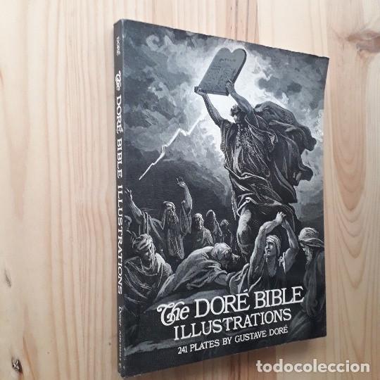 Libros de segunda mano: The Dor&eacute; Bible Illustrations, 241 plates by Gustav Dor&eacute; - Foto 2