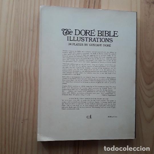 Libros de segunda mano: The Dor&eacute; Bible Illustrations, 241 plates by Gustav Dor&eacute; - Foto 3
