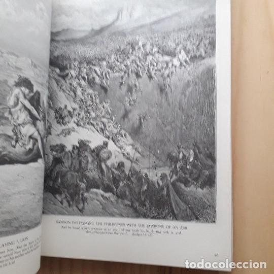 Libros de segunda mano: The Dor&eacute; Bible Illustrations, 241 plates by Gustav Dor&eacute; - Foto 6
