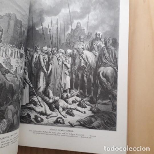 Libros de segunda mano: The Dor&eacute; Bible Illustrations, 241 plates by Gustav Dor&eacute; - Foto 7