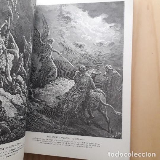 Libros de segunda mano: The Dor&eacute; Bible Illustrations, 241 plates by Gustav Dor&eacute; - Foto 8