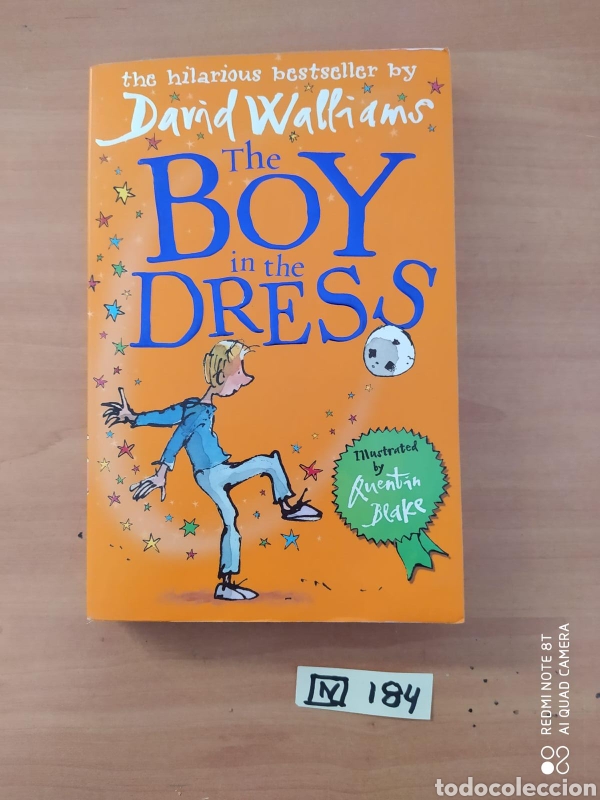 Libros de segunda mano: The Boy In The Dress - Foto 1