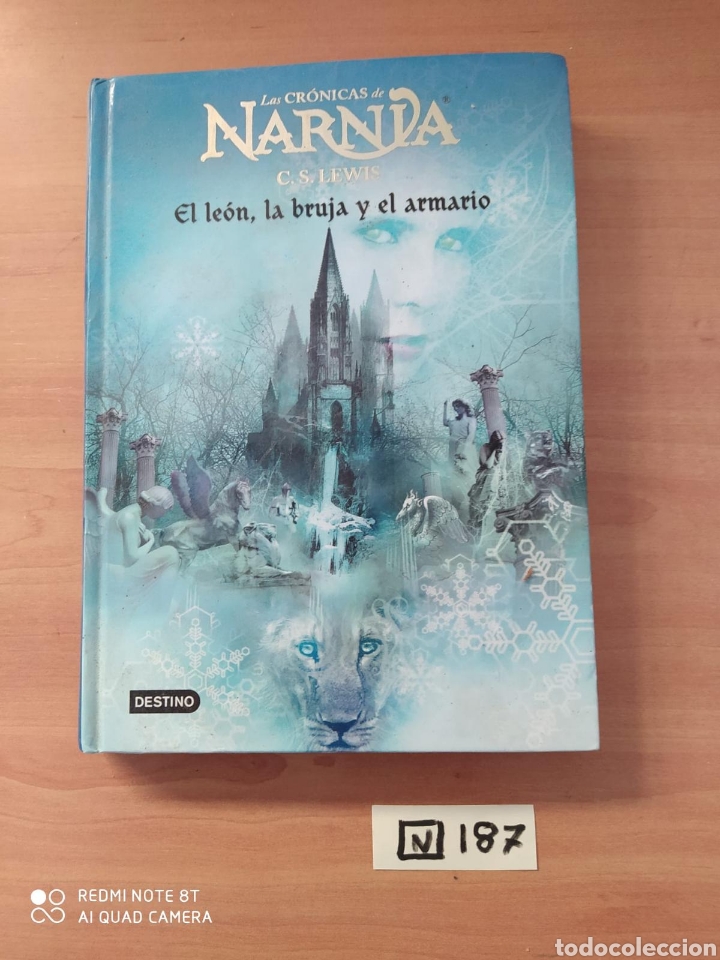 Libros de segunda mano: Las Cr&oacute;nicas De Narnia - Foto 1