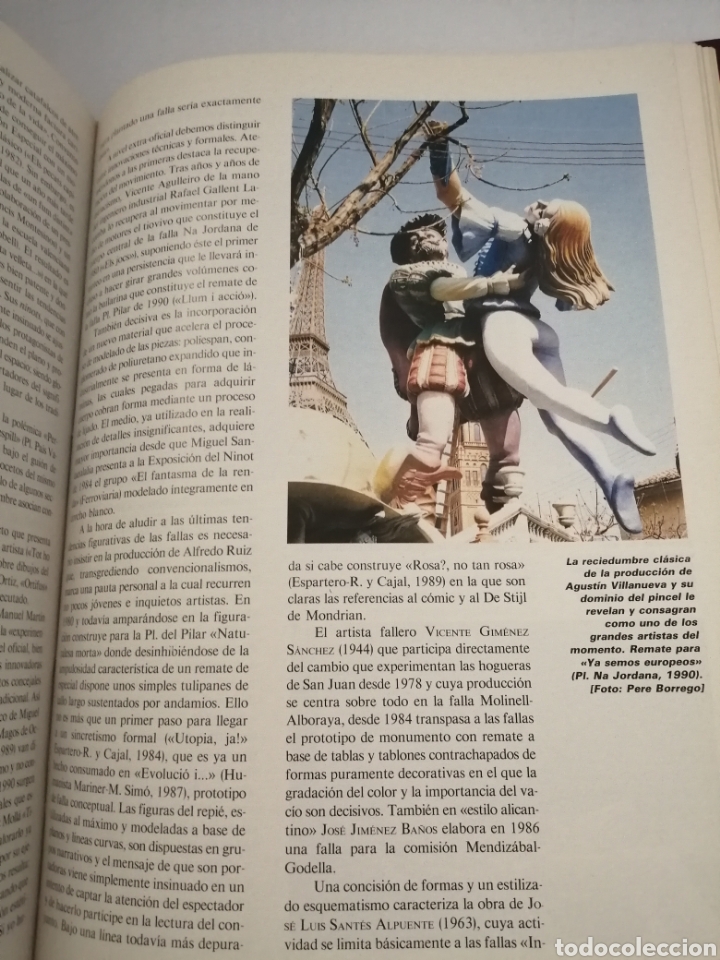 Libros de segunda mano: HISTORIA DE LAS FALLAS - Foto 4