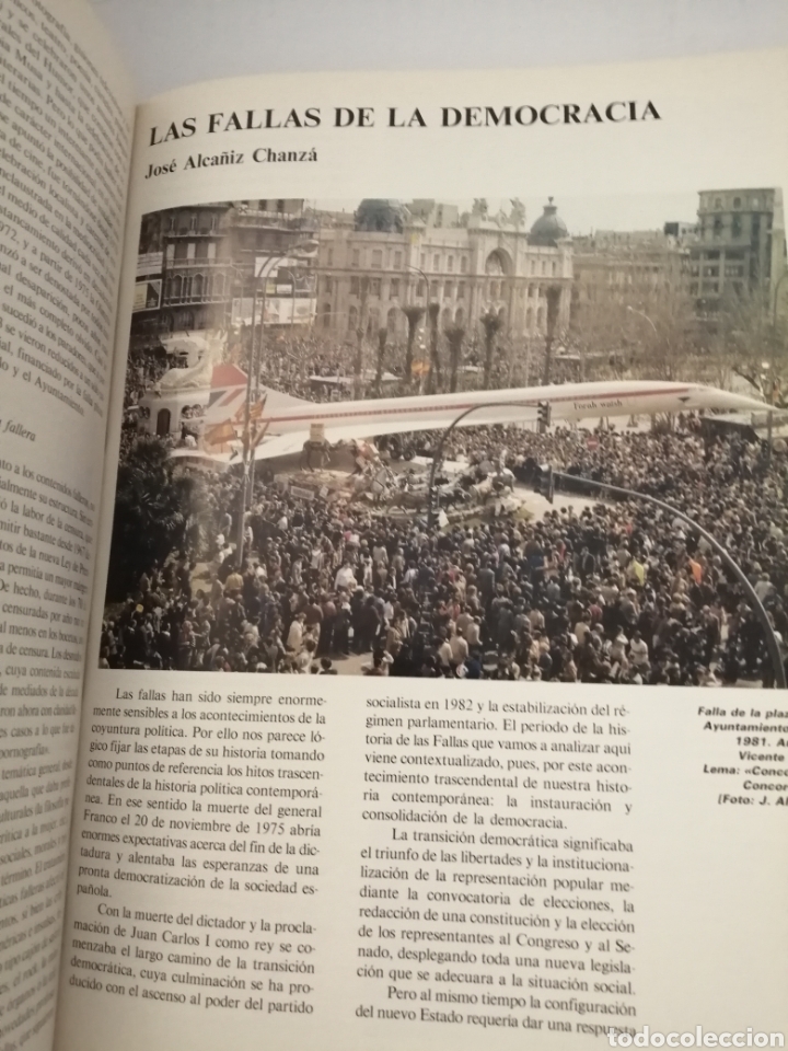 Libros de segunda mano: HISTORIA DE LAS FALLAS - Foto 6
