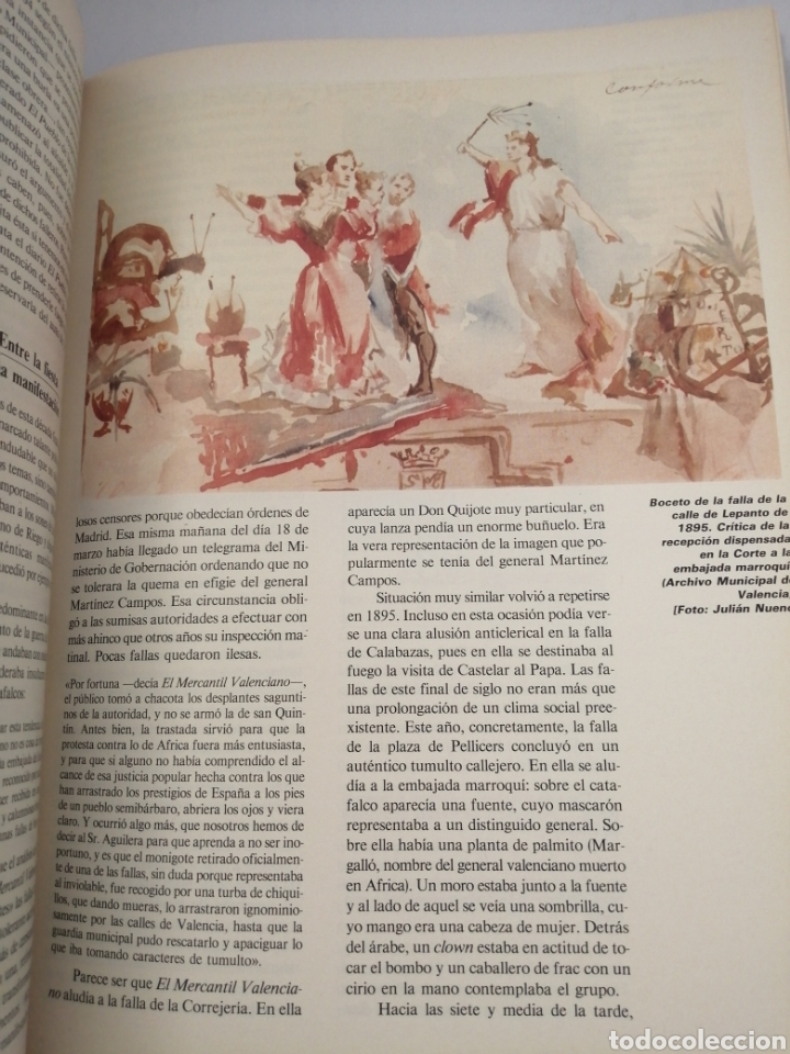 Libros de segunda mano: HISTORIA DE LAS FALLAS - Foto 9
