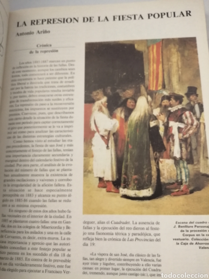 Libros de segunda mano: HISTORIA DE LAS FALLAS - Foto 10