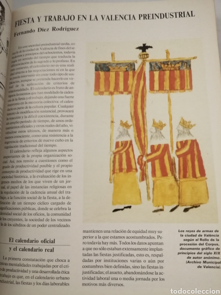 Libros de segunda mano: HISTORIA DE LAS FALLAS - Foto 12