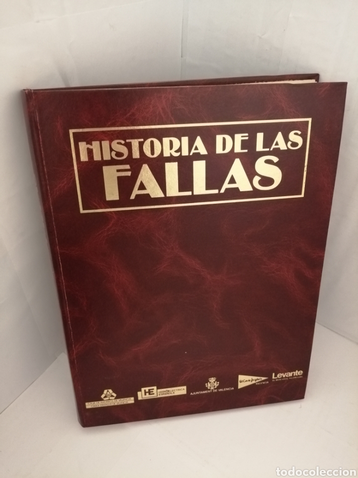 Libros de segunda mano: HISTORIA DE LAS FALLAS - Foto 15