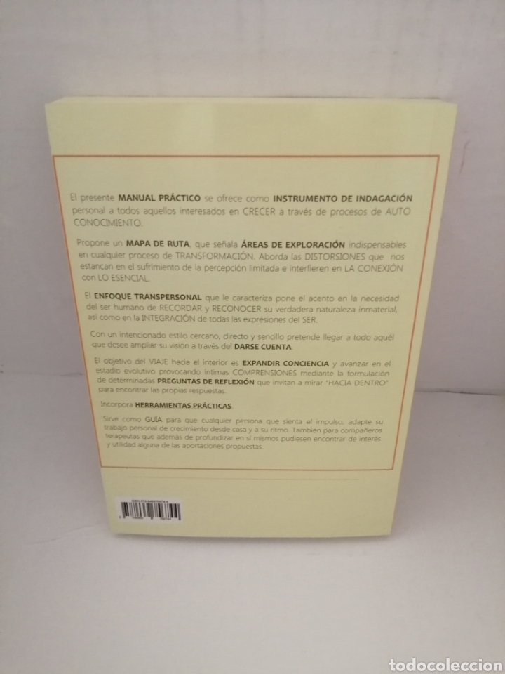 Libros de segunda mano: Expansi&oacute;n de Conciencia: Manual Pr&aacute;ctico - Foto 2