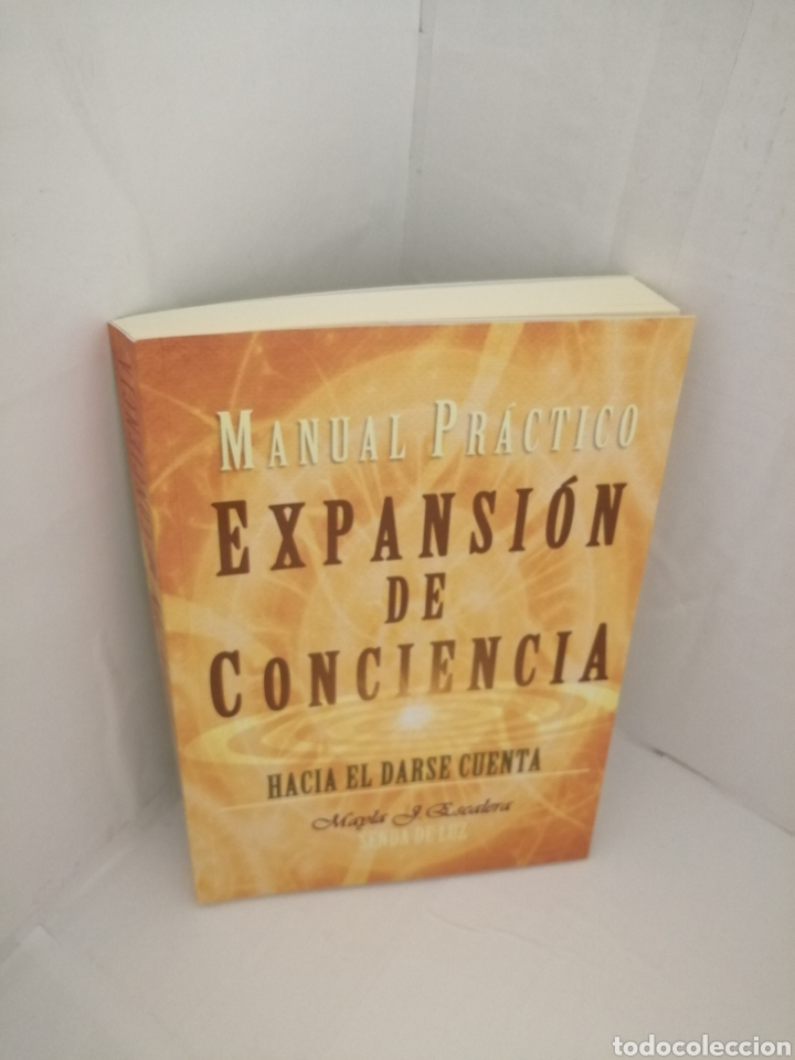 Libros de segunda mano: Expansi&oacute;n de Conciencia: Manual Pr&aacute;ctico - Foto 3