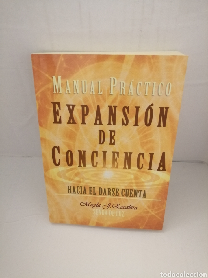 Libros de segunda mano: Expansi&oacute;n de Conciencia: Manual Pr&aacute;ctico - Foto 1