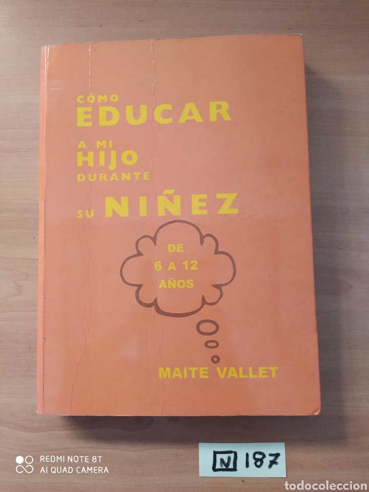 Libros de segunda mano: Como Educar A Mi Hijo Durante Su Ni&ntilde;ez - Foto 1