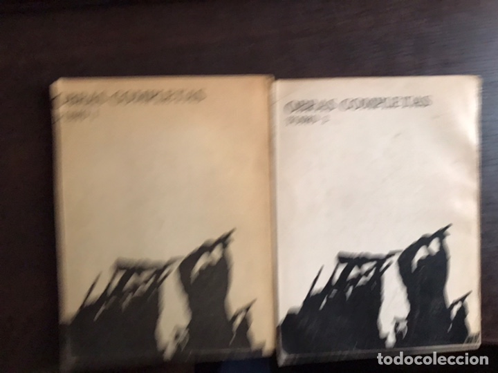Libros de segunda mano: Che Guevara. Obras completas. Edici&oacute;n muy dif&iacute;cil - Foto 2