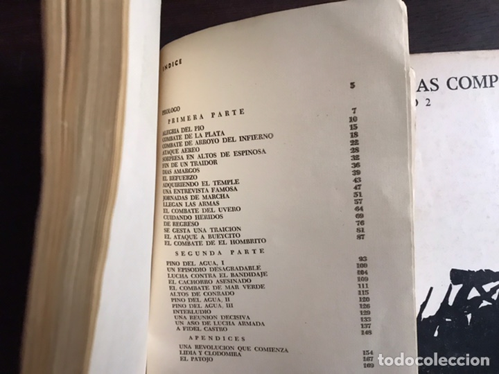 Libros de segunda mano: Che Guevara. Obras completas. Edici&oacute;n muy dif&iacute;cil - Foto 3