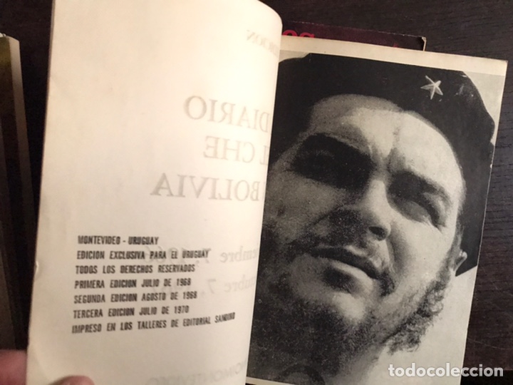 Libros de segunda mano: Che Guevara. Obras completas. Edici&oacute;n muy dif&iacute;cil - Foto 5