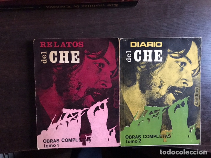 Libros de segunda mano: Che Guevara. Obras completas. Edici&oacute;n muy dif&iacute;cil - Foto 1