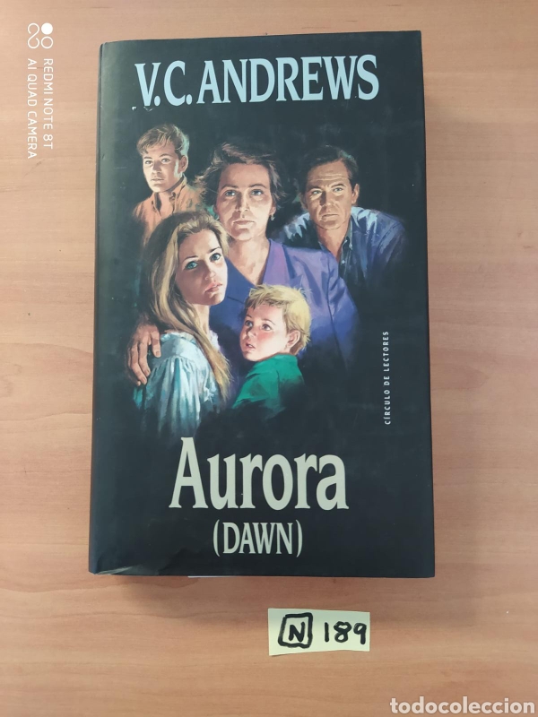 Libros de segunda mano: Aurora - Foto 1