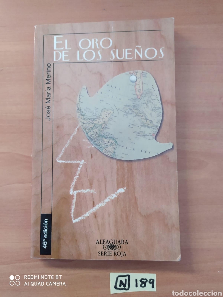Libros de segunda mano: El Oro De Los Sue&ntilde;os - Foto 1