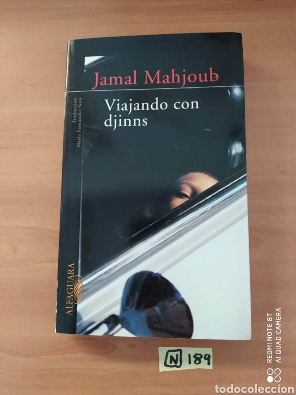 Libros de segunda mano: Viajando Con Djinns - Foto 2
