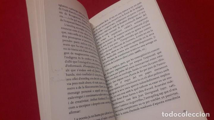 Libros de segunda mano: LETN&Ograve;LEG DAVANT EL COLONIALISME. MICHEL LEIRIS. - Foto 4