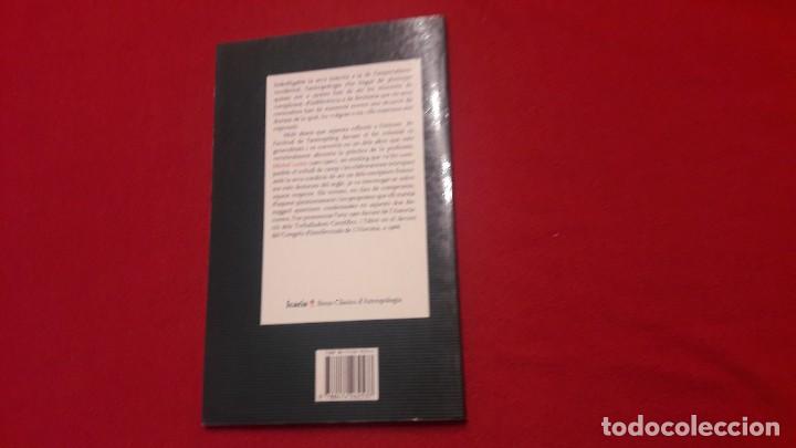 Libros de segunda mano: LETN&Ograve;LEG DAVANT EL COLONIALISME. MICHEL LEIRIS. - Foto 5