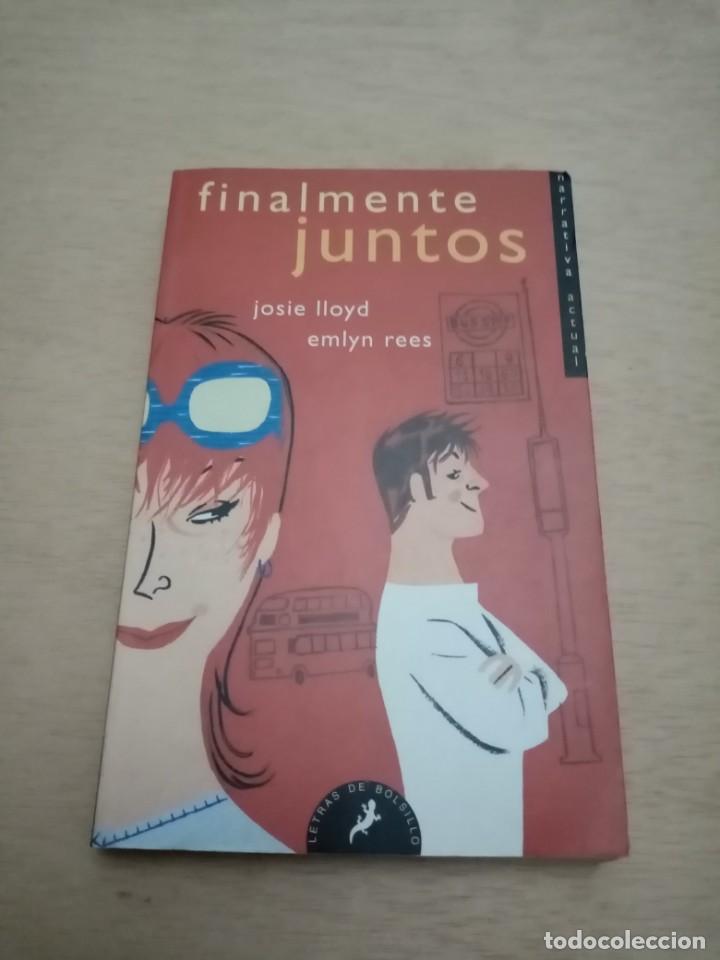 Libros de segunda mano: FINALMENTE JUNTOS. JOSI LLOYD EMLYN REES. EST18B6 - Foto 1