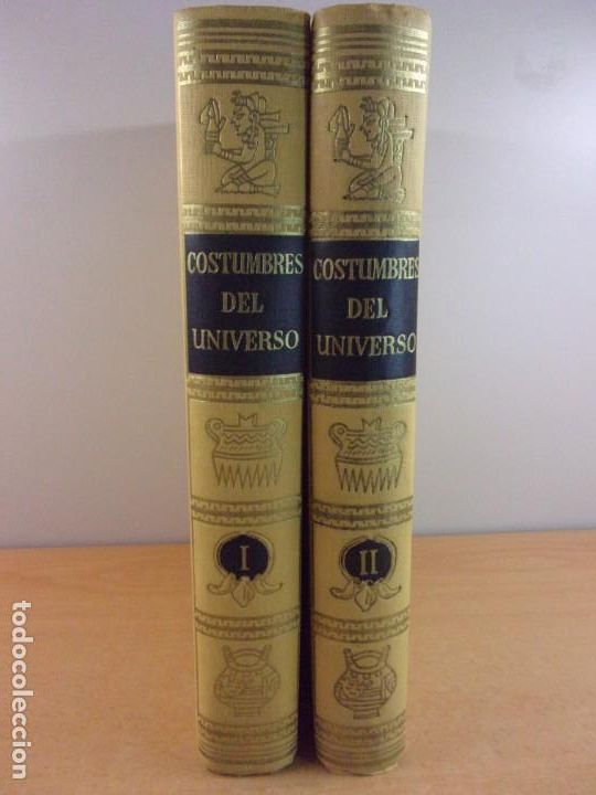 Libros de segunda mano: COSTUMBRES DEL UNIVERSO / A. C. HADDON / 1955. MONTANER Y SIMON - Foto 1