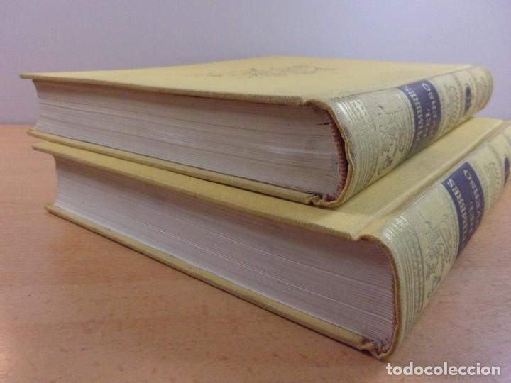 Libros de segunda mano: COSTUMBRES DEL UNIVERSO / A. C. HADDON / 1955. MONTANER Y SIMON - Foto 6