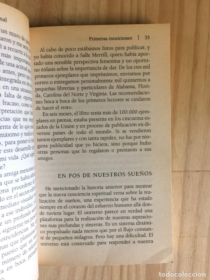 Libros de segunda mano: La nueva visi&oacute;n espiritual - James Redfield - Foto 2