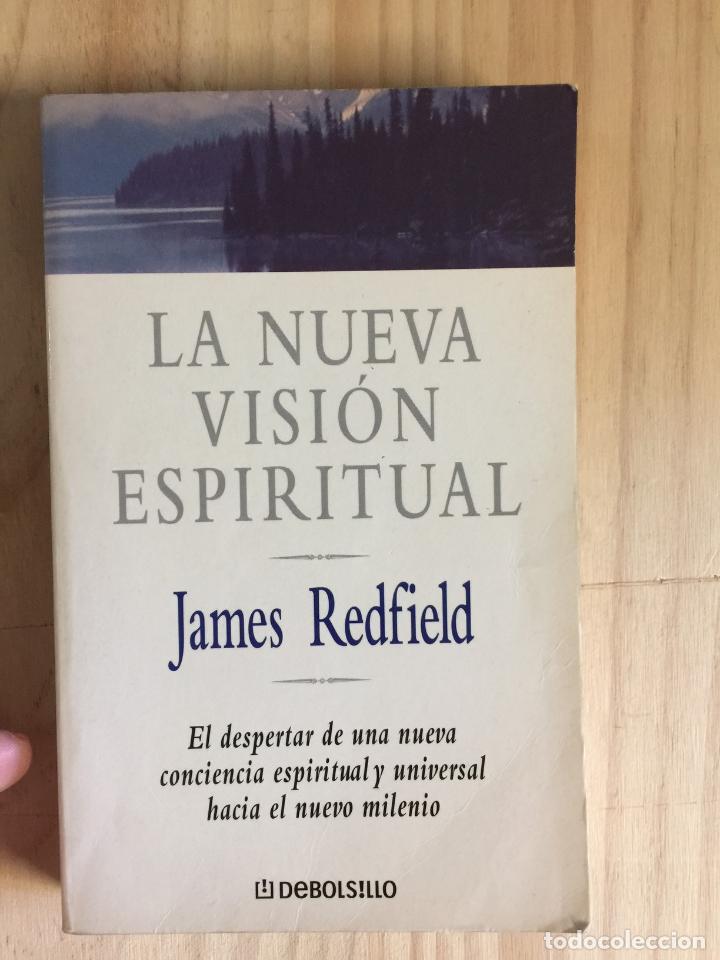 Libros de segunda mano: La nueva visi&oacute;n espiritual - James Redfield - Foto 1