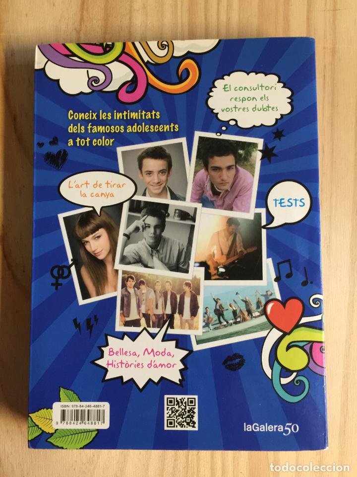 Libros de segunda mano: Adolescents.cat (El manual 2) - Foto 2