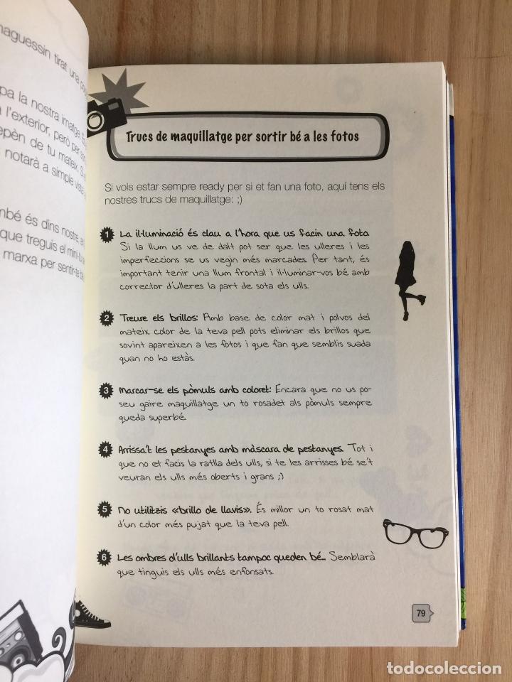 Libros de segunda mano: Adolescents.cat (El manual 2) - Foto 5