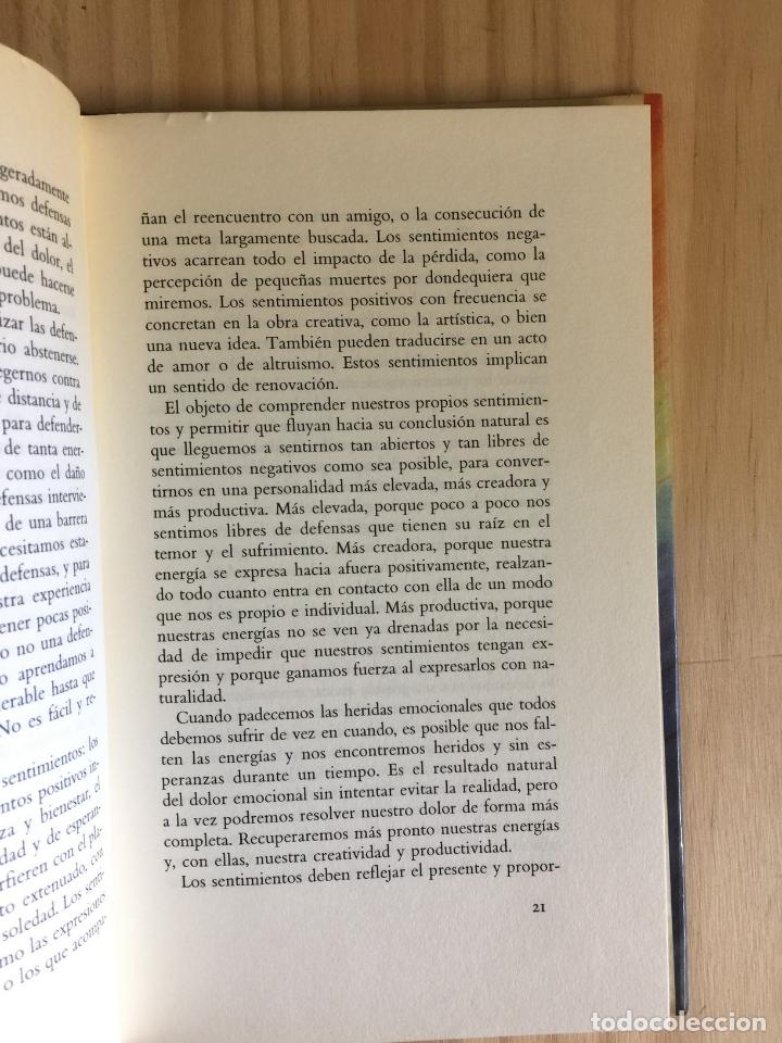 Libros de segunda mano: El lenguaje de los sentimientos - Dr. David Viscott - Foto 3