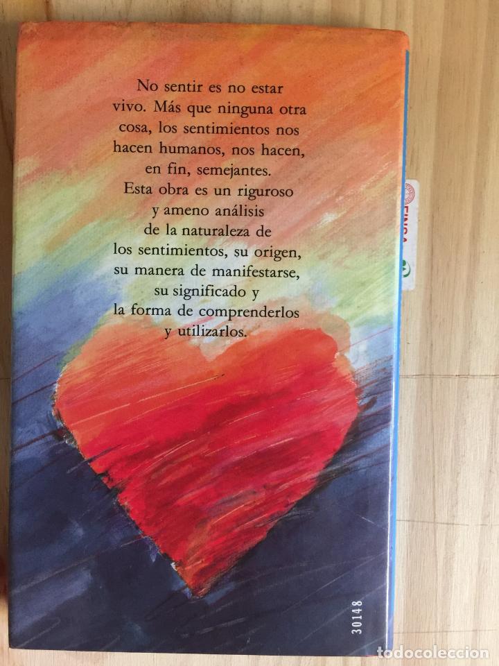 Libros de segunda mano: El lenguaje de los sentimientos - Dr. David Viscott - Foto 5