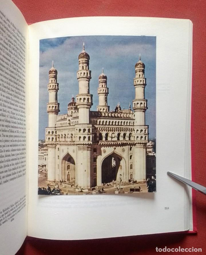 Libros de segunda mano: EL ARTE DE LOS PUEBLOS - INDIA - HERMANN GOETZ - Foto 2