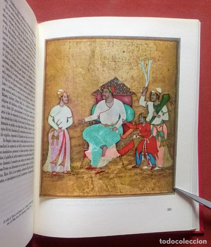 Libros de segunda mano: EL ARTE DE LOS PUEBLOS - INDIA - HERMANN GOETZ - Foto 3