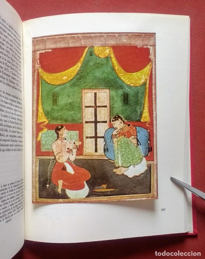 Libros de segunda mano: EL ARTE DE LOS PUEBLOS - INDIA - HERMANN GOETZ - Foto 4
