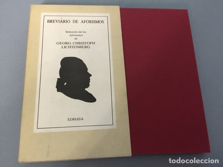 Libros de segunda mano: Breviario de aforismos - Foto 2