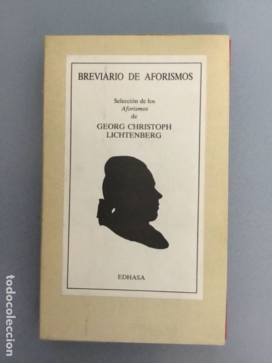 Libros de segunda mano: Breviario de aforismos - Foto 1